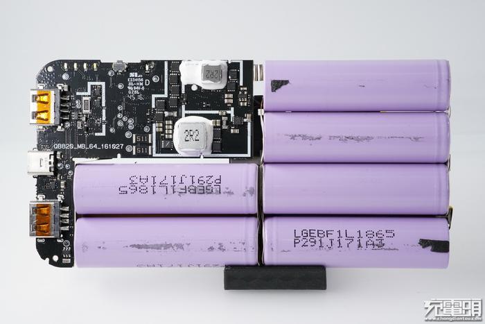 四款热销USB PD充电宝首拆：扒开产业真相
