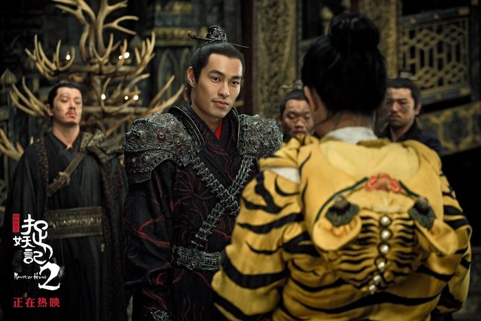 《捉妖记2》超18亿跻身中国影史票房前十，幕后特辑发布