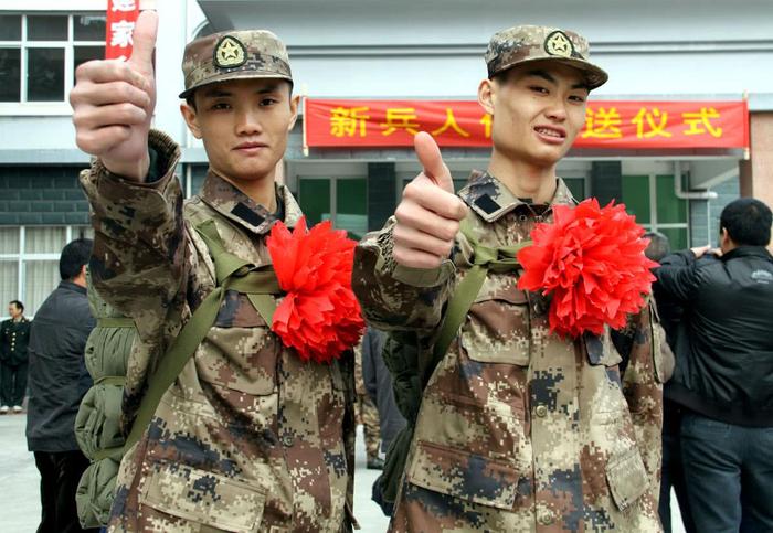 现在没有文凭的人，还能去当兵么？事实真相和你想的不一样