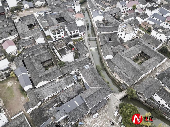 浙江武义不止有温泉 更有太极星象村和江南九寨沟牛头山绝美风景