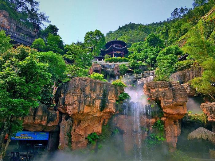 梅州有个规模最大的客家文化生态旅游产业园, 也是国内首个!