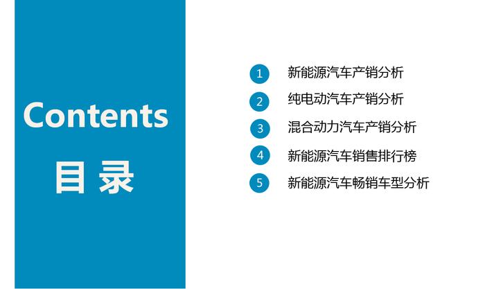 2017年中国新能源汽车行业年度报告