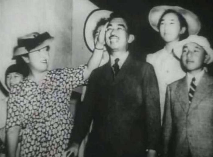 “教科书式”近亲结婚的危害——日本裕仁天皇家族