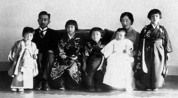 “教科书式”近亲结婚的危害——日本裕仁天皇家族