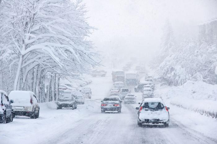 这六个雨雪天气行车锦囊，关键时刻能救命！