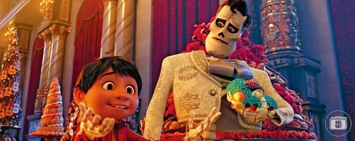 《CoCo》: 真正的逝去不是死亡, 而是被遗忘