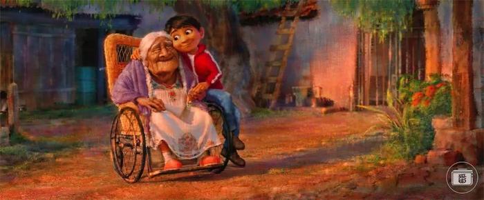 《CoCo》: 真正的逝去不是死亡, 而是被遗忘