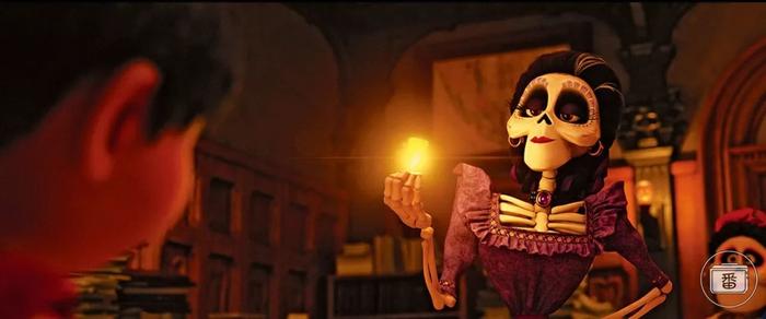 《CoCo》: 真正的逝去不是死亡, 而是被遗忘