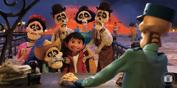 《CoCo》: 真正的逝去不是死亡, 而是被遗忘