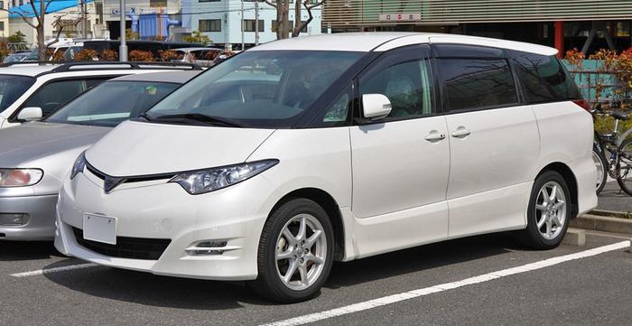 丰田看好未来MPV市场，将对下一代普瑞维亚大改款