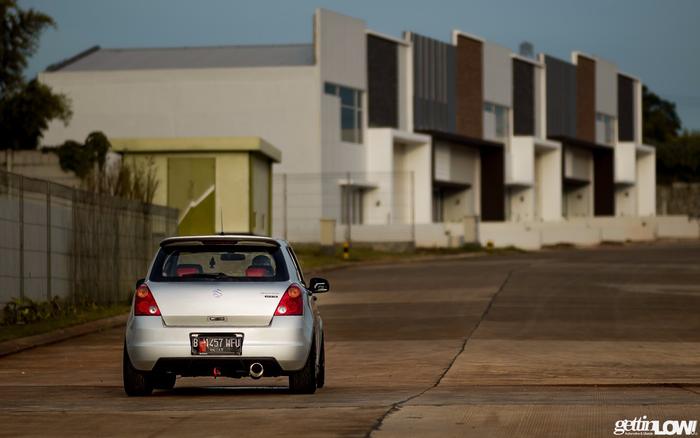 改装车鉴赏 | 2012 Suzuki Swift