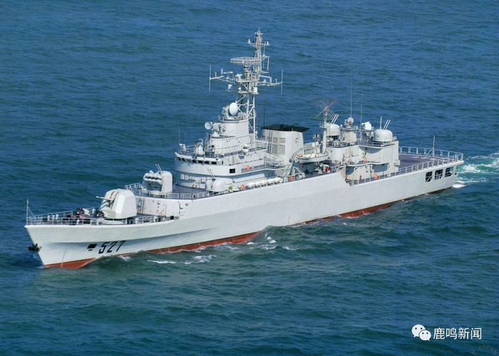 以河南省城市命名的海军军舰有7个！来看看有你家乡吗？