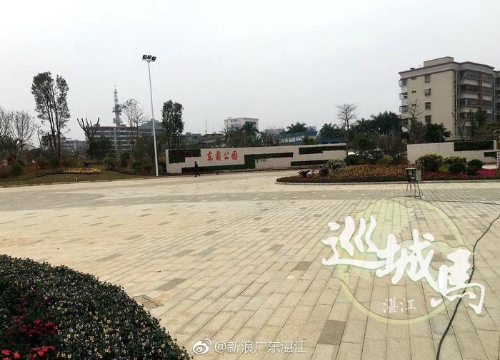 惊喜！湛江市区又多了一座原生态的大型公园[赞]