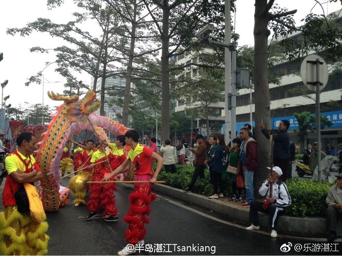 正月十五元宵佳节 湛江霞山区年例民俗文化节即将开锣