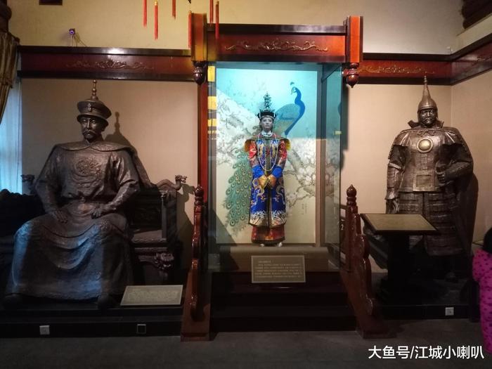 吉林市满族博物馆 展现神秘的满族文化 值得去参观的历史文化馆