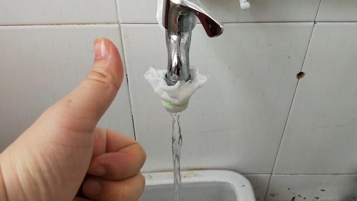 纱布加它自制净水器，比买的效果还好，简单又实用！