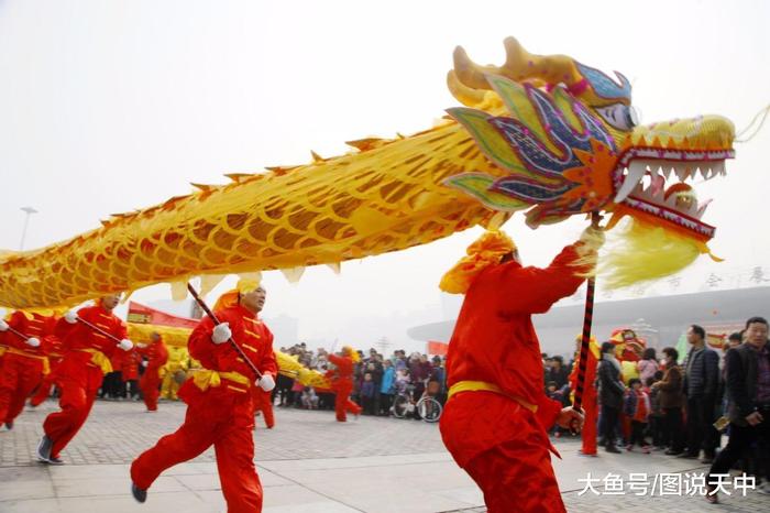 不点花灯月不圆 不耍社火难过年 传统的才是最好的