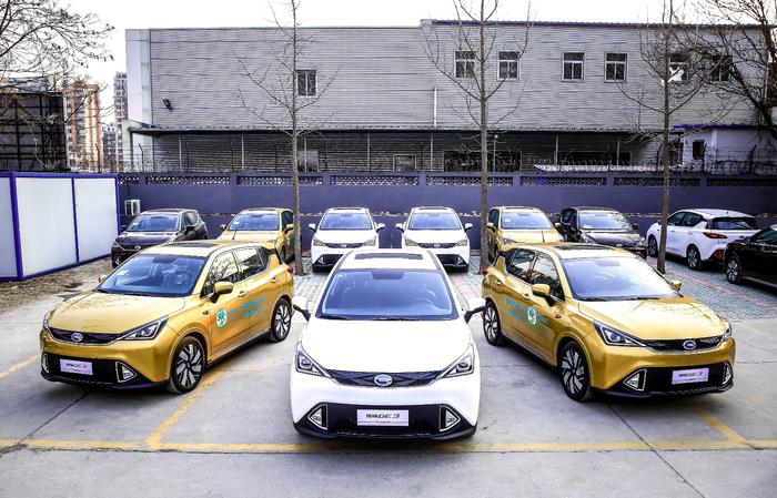 满足人民对美好生活的向往，百台豪华GE3升级北京共享汽车市场