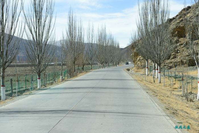 西藏文化源地山南琼结，聆听仓央嘉措的爱情诗篇