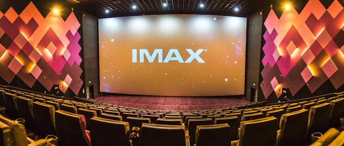IMAX开年加大戏 春节档璀璨群星齐拜年