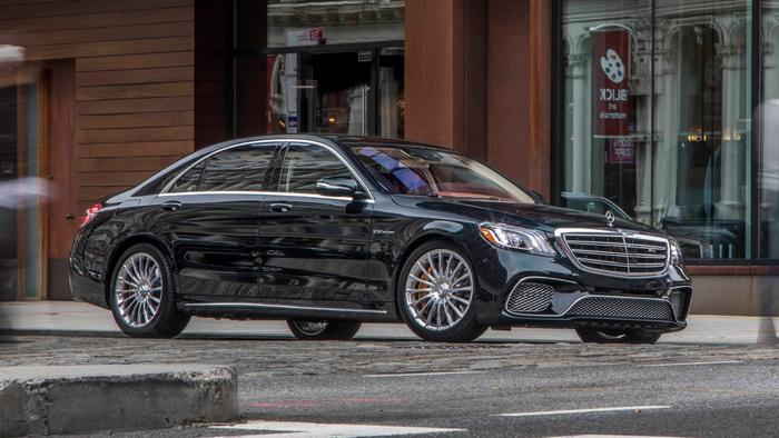 唯有向背影致敬！ 2018款梅赛德斯-AMG S65试驾体验