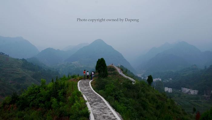 走进商洛境内“三山夹两川”的山阳县，一起了解山阳风水之谜！