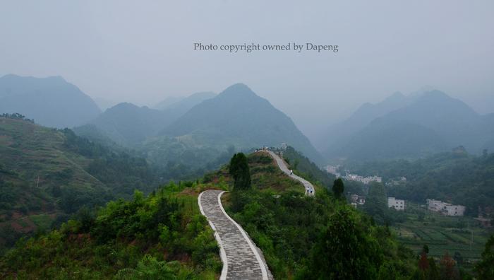 走进商洛境内“三山夹两川”的山阳县，一起了解山阳风水之谜！