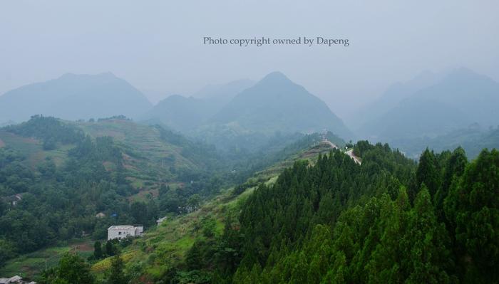 走进商洛境内“三山夹两川”的山阳县，一起了解山阳风水之谜！