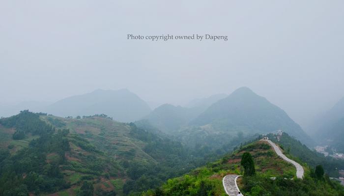 走进商洛境内“三山夹两川”的山阳县，一起了解山阳风水之谜！