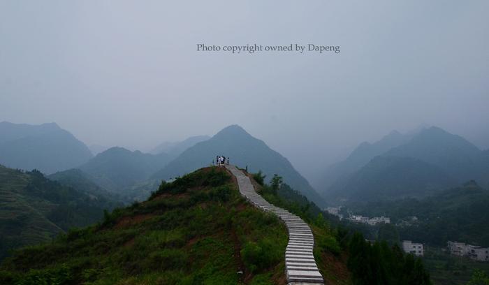 走进商洛境内“三山夹两川”的山阳县，一起了解山阳风水之谜！