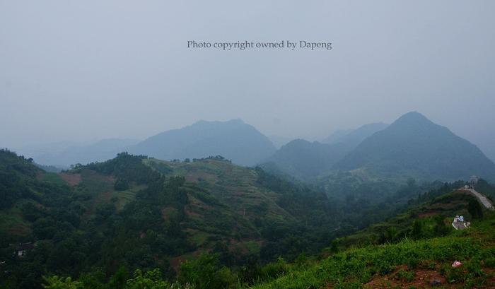 走进商洛境内“三山夹两川”的山阳县，一起了解山阳风水之谜！