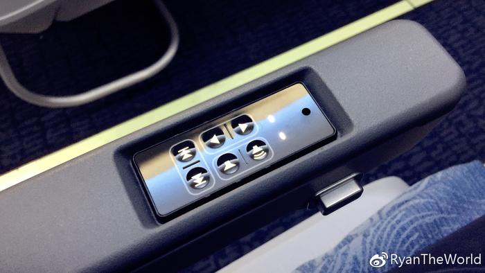 国航波音B737 MAX 8客机经济舱简约体验