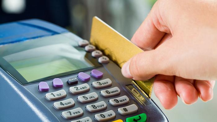 利用支付宝的商家扫码功能进行套现，对信用卡有风险吗？