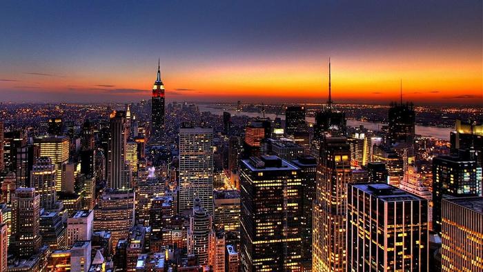 城市：全球十大最富城市，中国有3座城市
