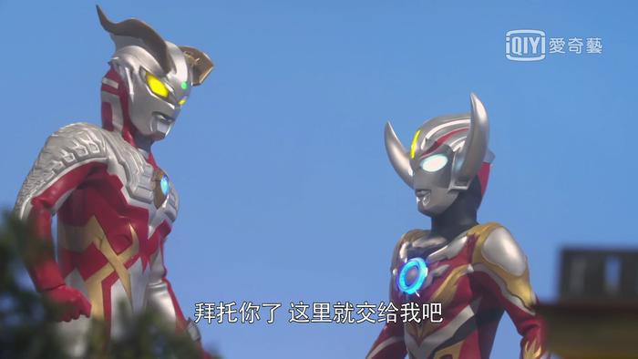 捷德奥特曼剧场版：捷德这次把赛罗和欧布一起坑了