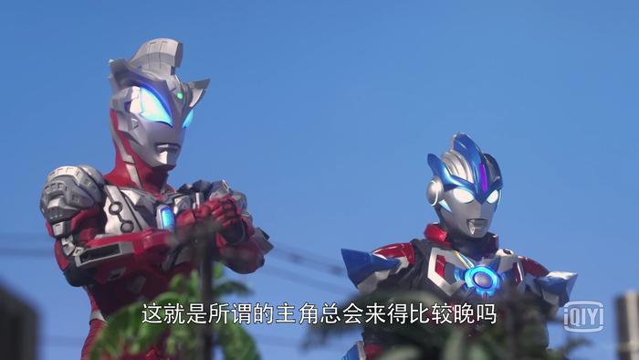捷德奥特曼剧场版：捷德这次把赛罗和欧布一起坑了