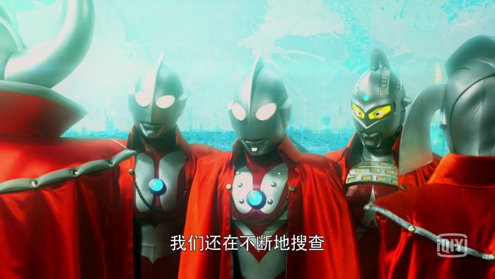 捷德奥特曼剧场版：捷德这次把赛罗和欧布一起坑了