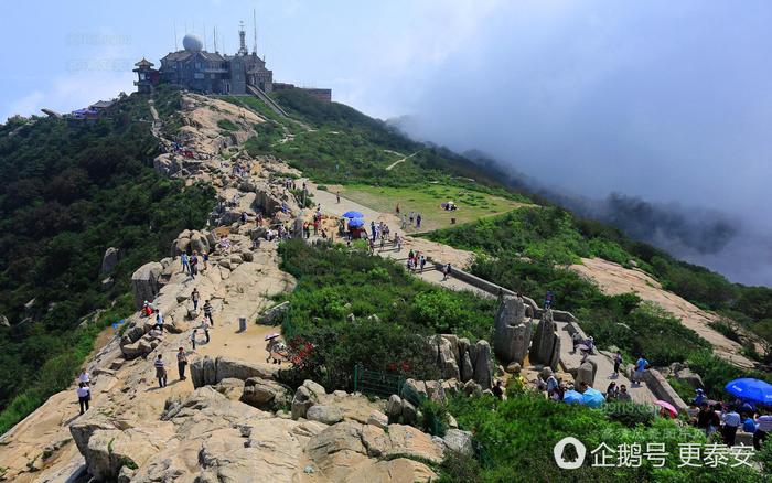 神人鬼杂处，泰安人也未必知道的泰安三界之阴间冥府：蒿里山