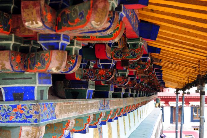 西藏这座寺庙已有1300多年，拉萨城市名字来自于此