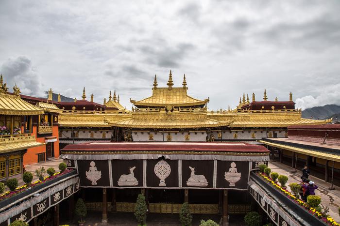 西藏这座寺庙已有1300多年，拉萨城市名字来自于此