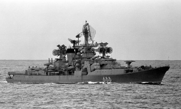 一条被封锁的消息：17名将军坠机身亡，苏联最强舰队彻底瘫痪！