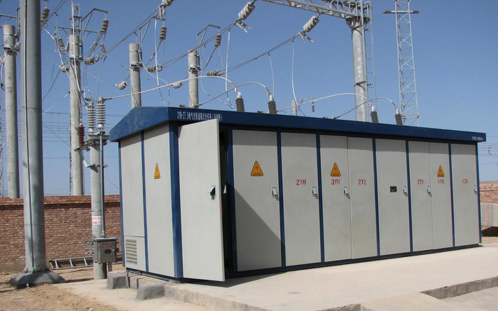 住宅小区P型配电站K型站有什么区别 k站是什么及其功能介绍