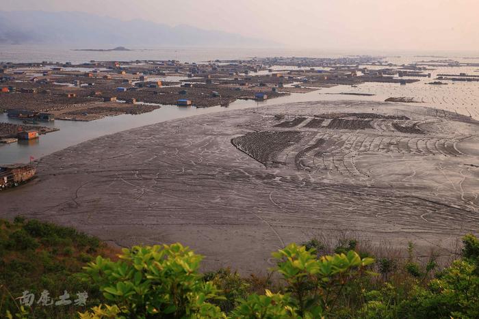 霞浦海上渔村被誉为中国的威尼斯