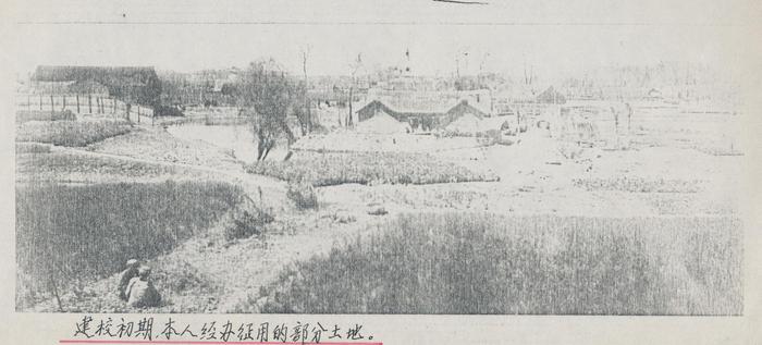 91岁老人，用相机记录扬师院风采40年