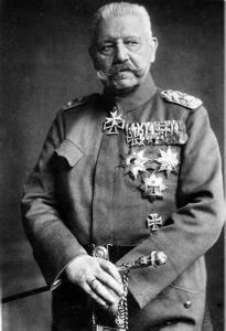 德国最后的“战士”，军事家保罗·冯·兴登堡出生！