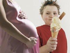 孕期太胖会影响宝宝寿命，准妈妈一定要注意控制体重