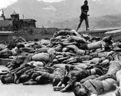 抗战期间日军 重庆大轰炸 到底有多惨烈? 45张老照片告诉你