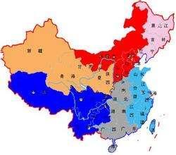 地理答啦：山东省为什么属于华东地区？而不属于华北地区？