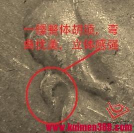 图解甘肃版袁大头特征，从此一眼辩真假