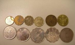 香港的硬币有收藏价值吗？